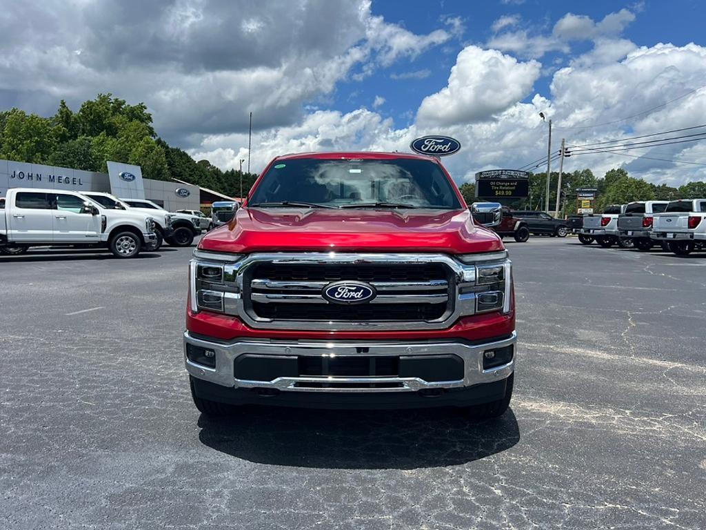 new 2025 Ford F-150 car, priced at $60,041
