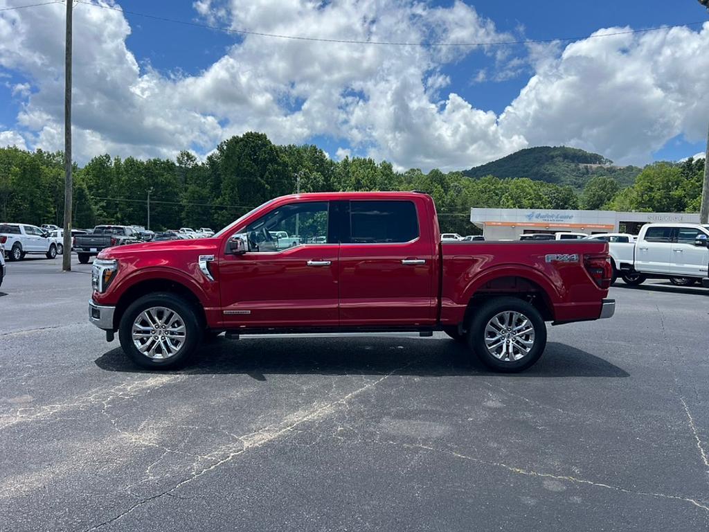 new 2025 Ford F-150 car, priced at $60,041