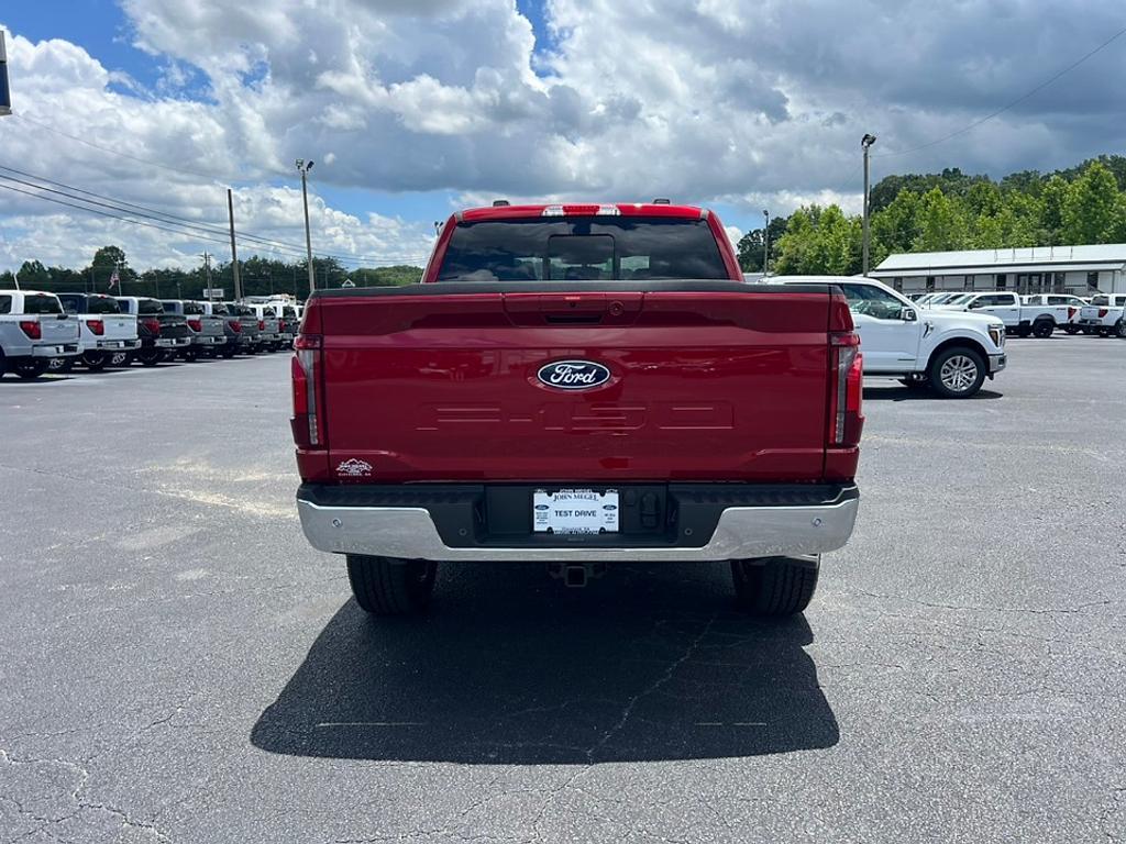 new 2025 Ford F-150 car, priced at $60,041