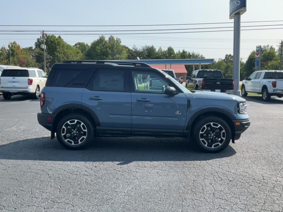 new 2024 Ford Bronco Sport car, priced at $32,655