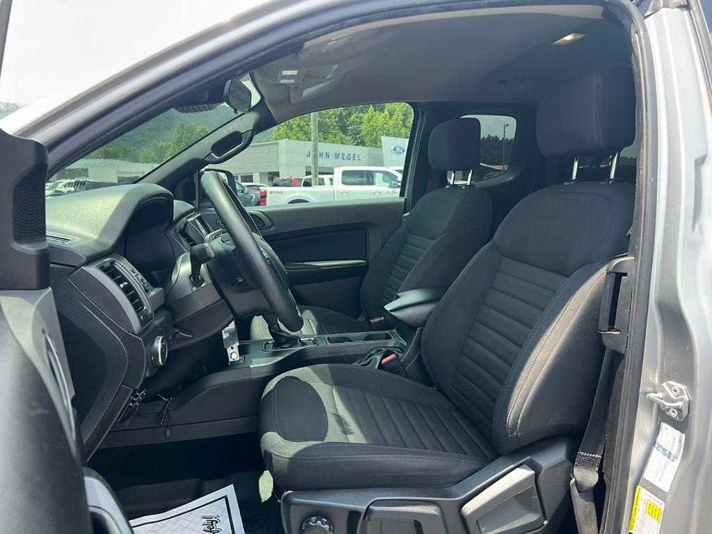 used 2022 Ford Ranger car, priced at $23,469