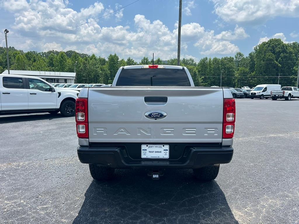 used 2022 Ford Ranger car, priced at $23,469