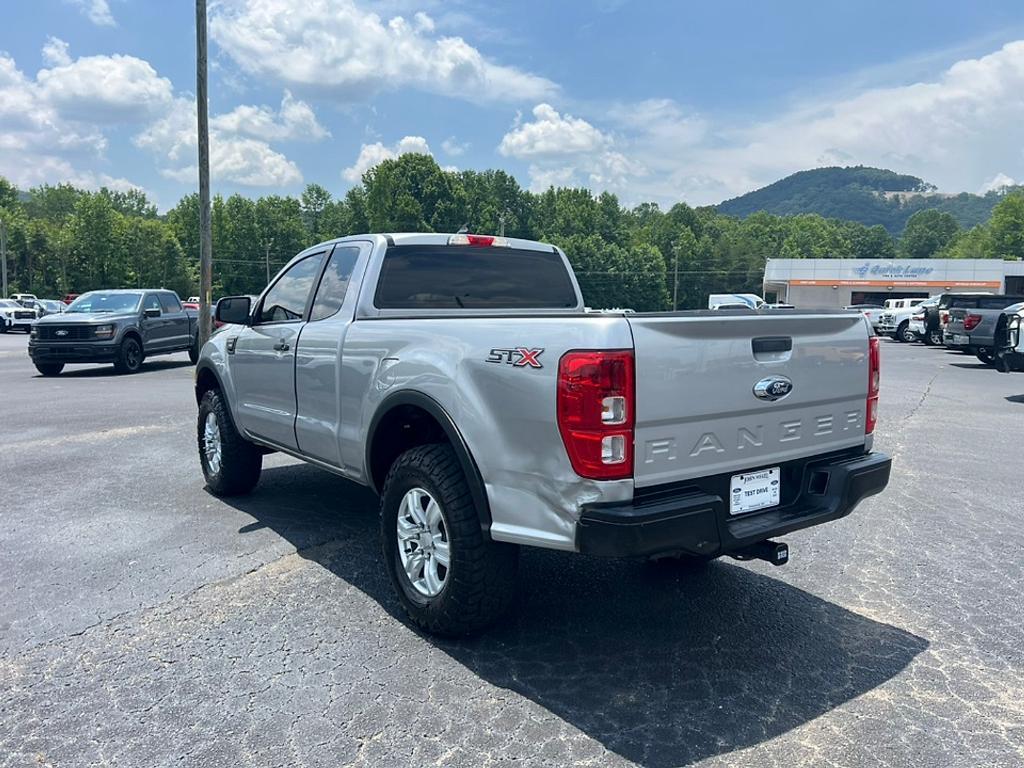 used 2022 Ford Ranger car, priced at $23,469