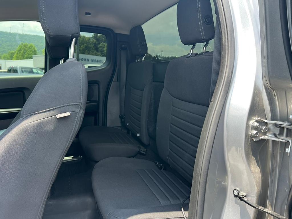 used 2022 Ford Ranger car, priced at $23,469