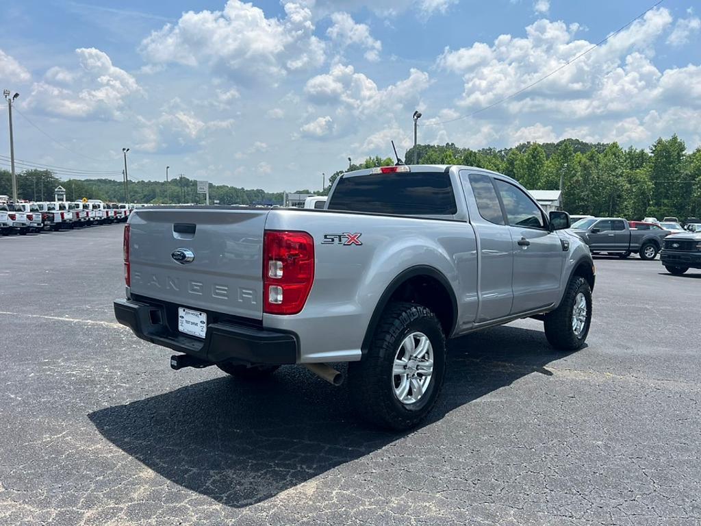 used 2022 Ford Ranger car, priced at $23,469