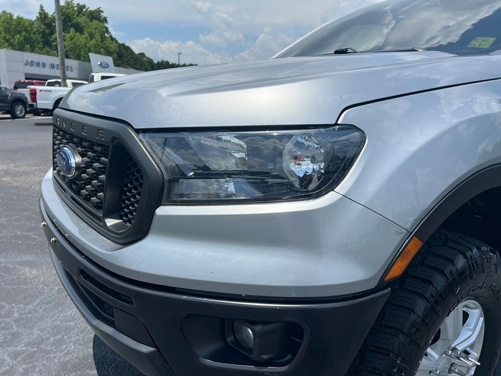 used 2022 Ford Ranger car, priced at $23,469