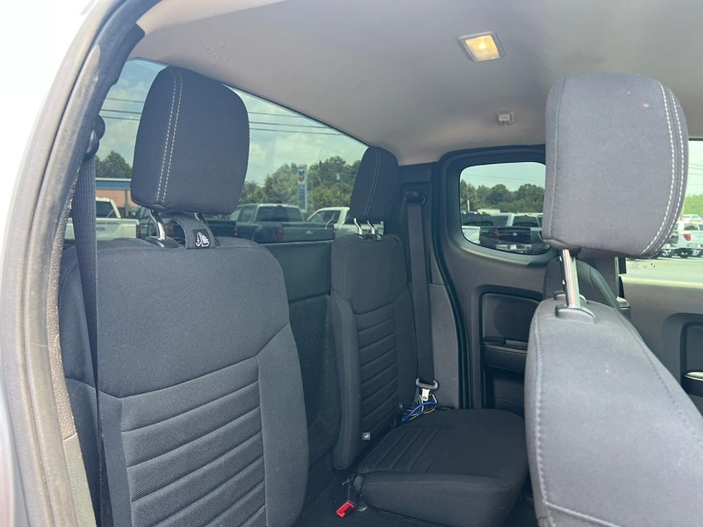 used 2022 Ford Ranger car, priced at $23,469