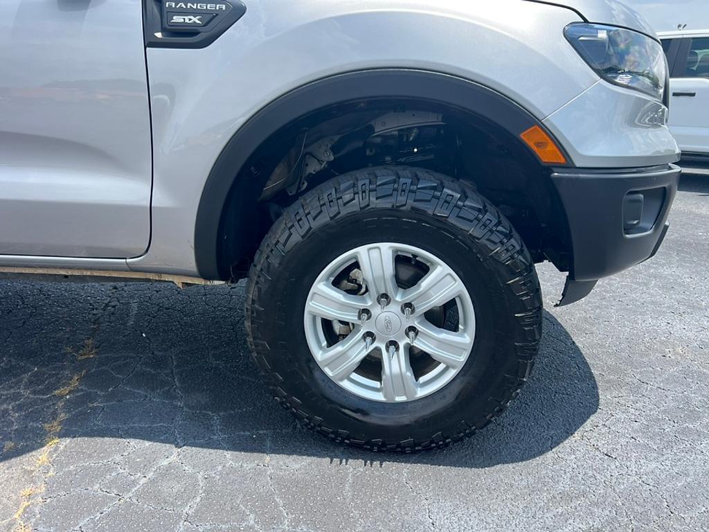 used 2022 Ford Ranger car, priced at $23,469