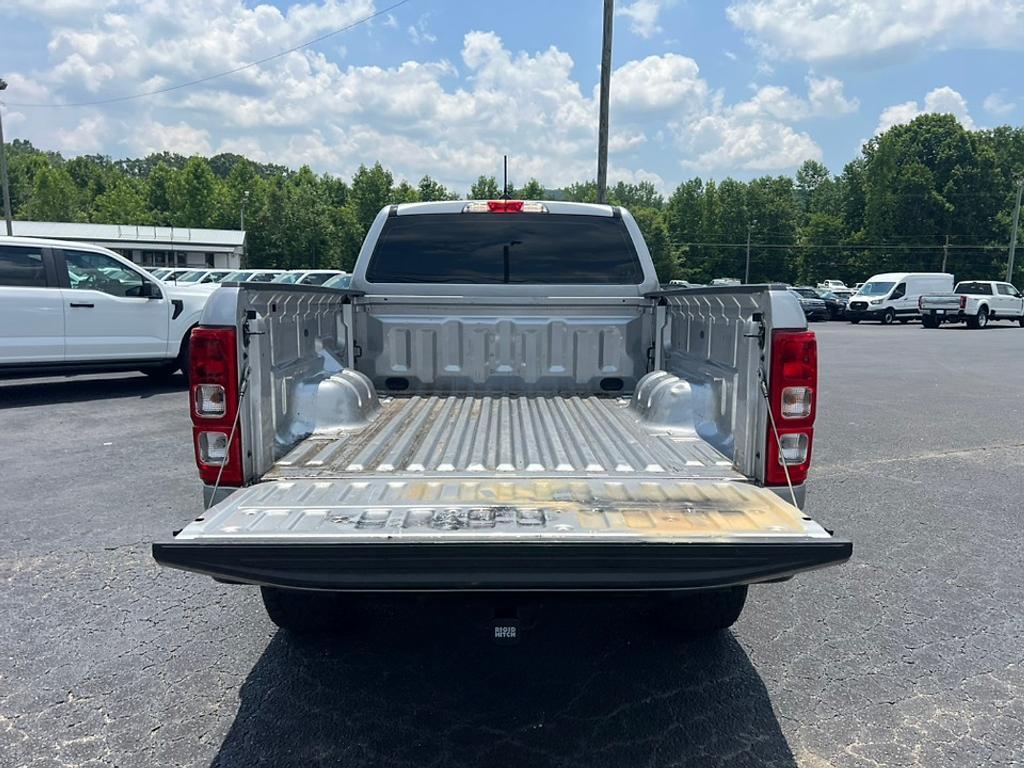used 2022 Ford Ranger car, priced at $23,469
