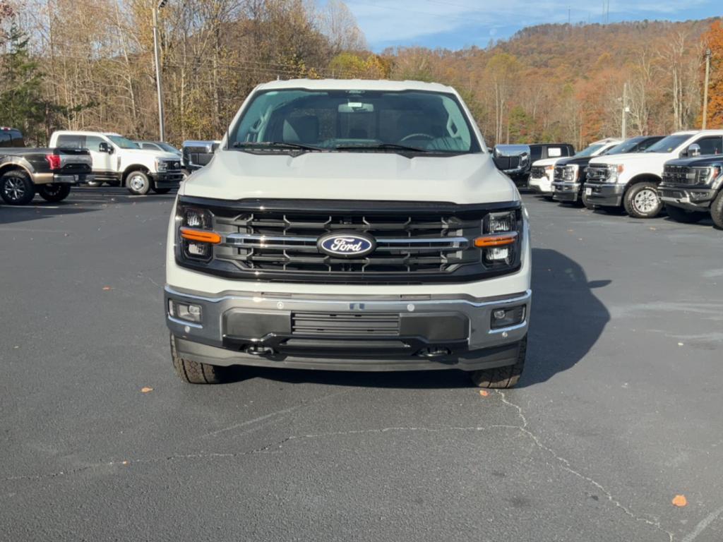 new 2024 Ford F-150 car, priced at $52,015