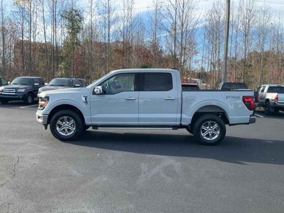 new 2024 Ford F-150 car, priced at $49,615