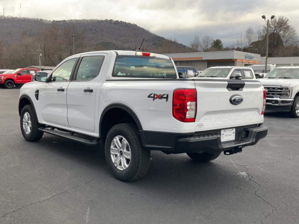 new 2024 Ford Ranger car, priced at $36,645