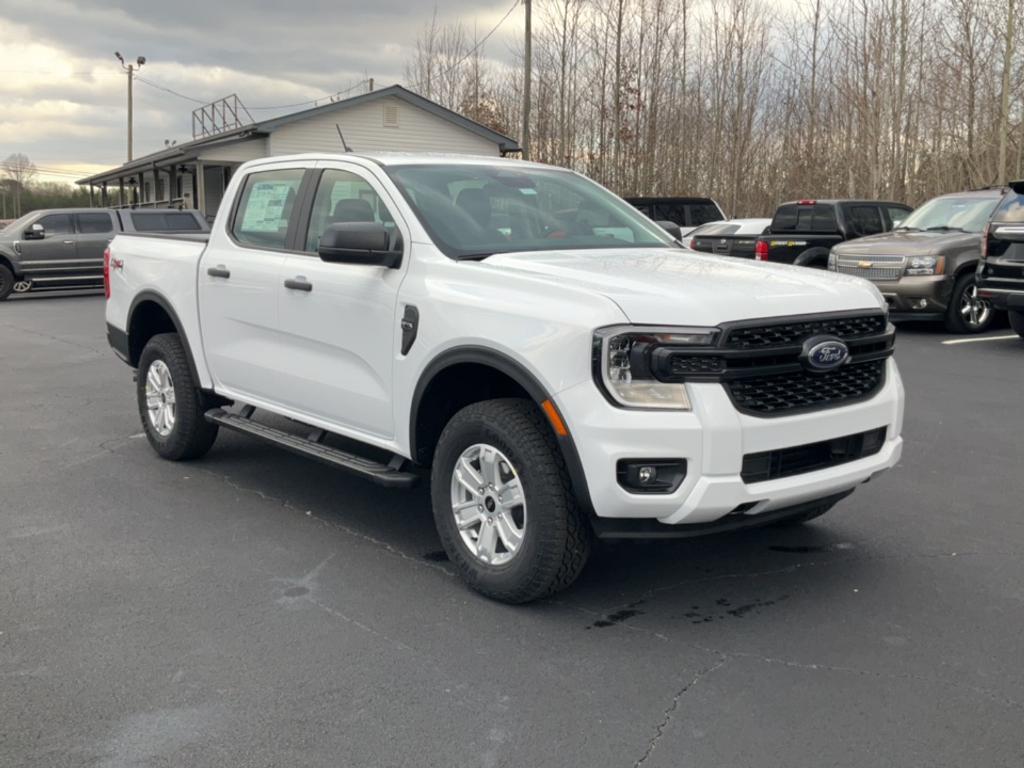 new 2024 Ford Ranger car, priced at $36,645