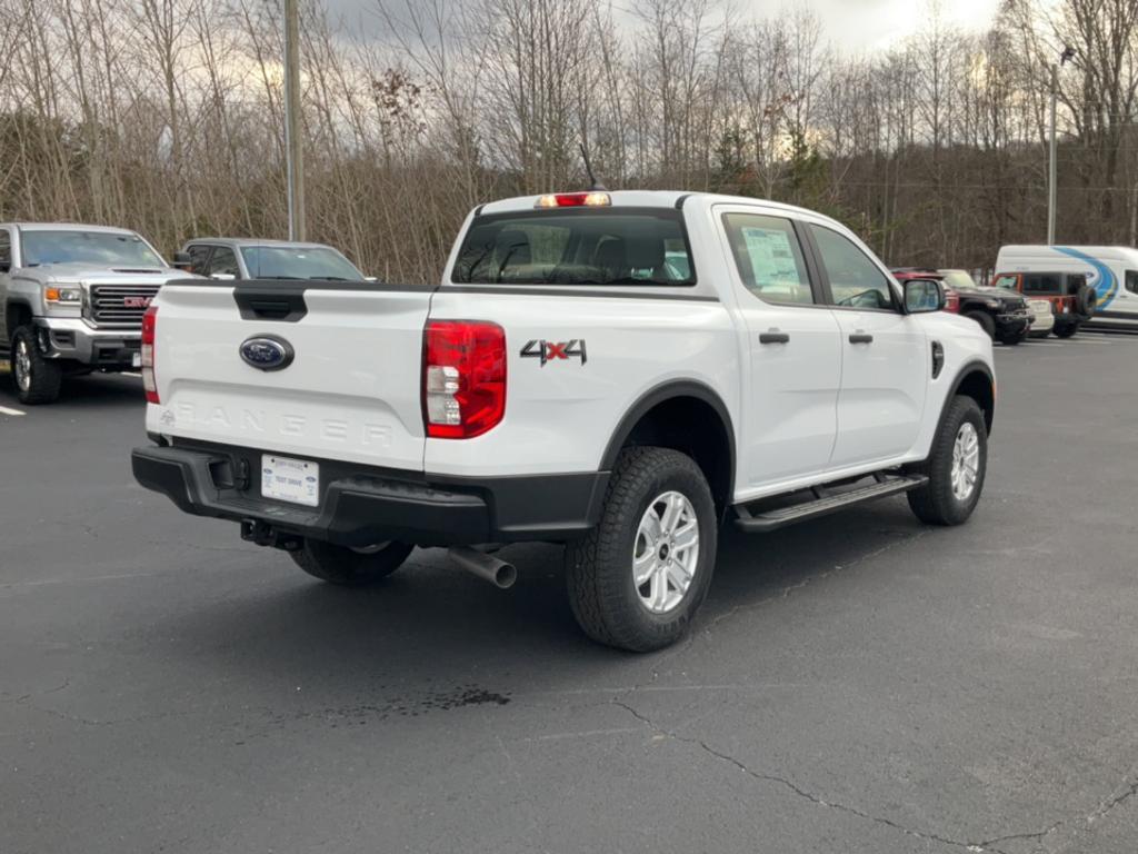 new 2024 Ford Ranger car, priced at $36,645