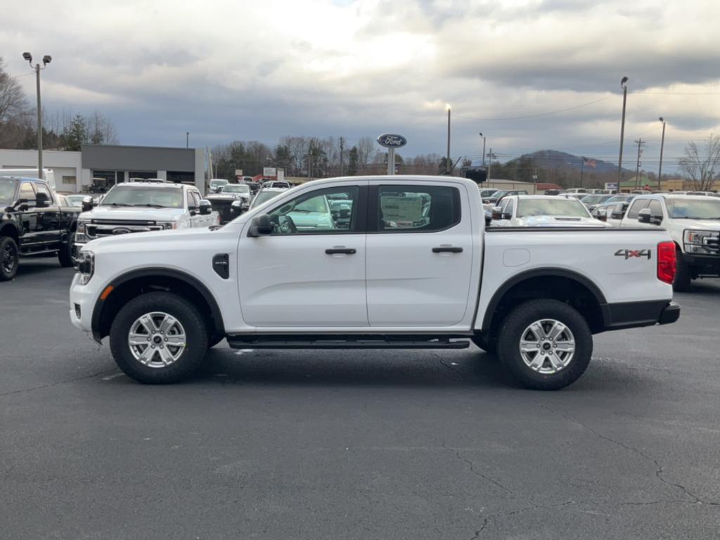 new 2024 Ford Ranger car, priced at $36,645