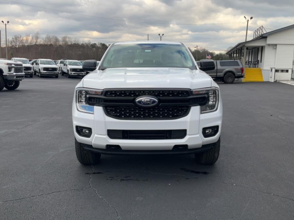 new 2024 Ford Ranger car, priced at $36,645