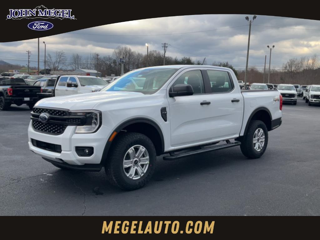 new 2024 Ford Ranger car, priced at $36,645