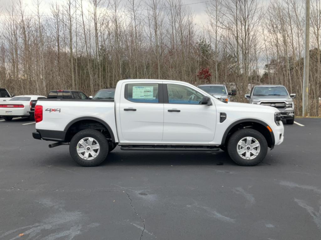 new 2024 Ford Ranger car, priced at $36,645