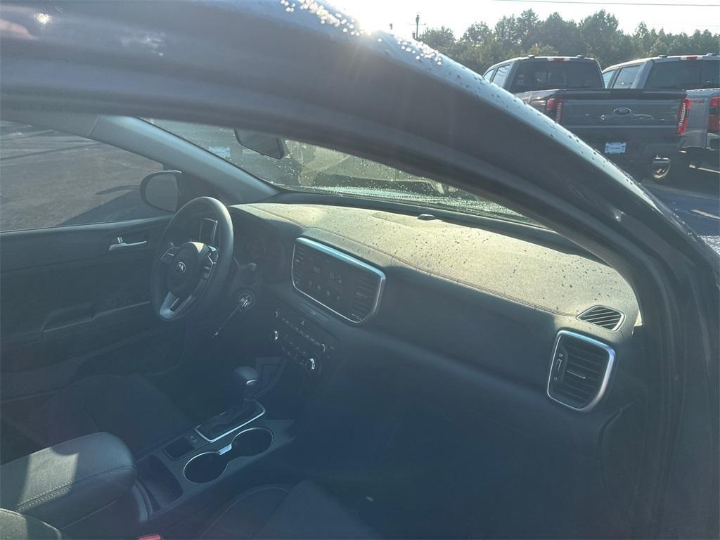 used 2020 Kia Sportage car, priced at $19,244