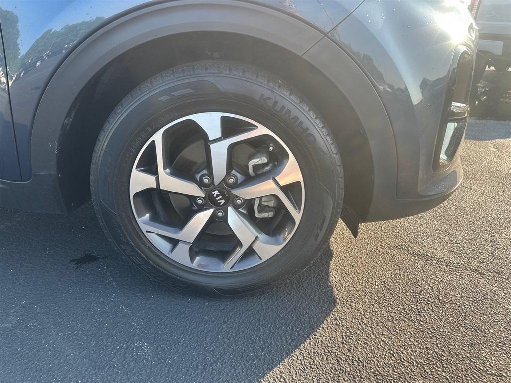 used 2020 Kia Sportage car, priced at $19,244