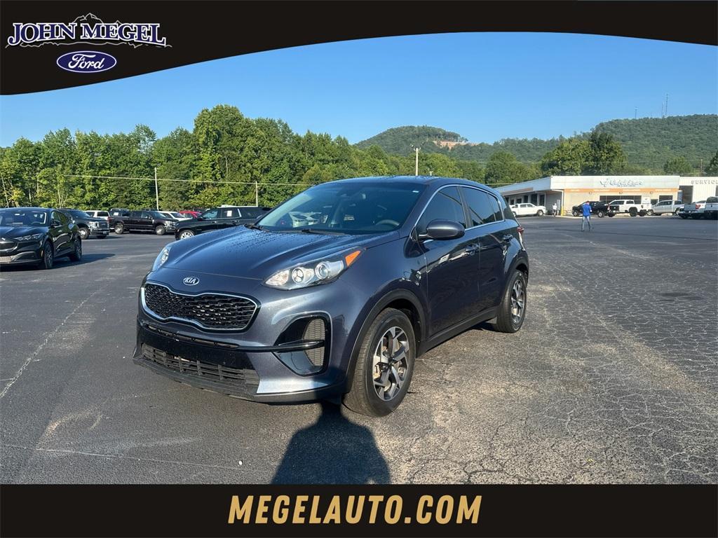 used 2020 Kia Sportage car, priced at $19,244