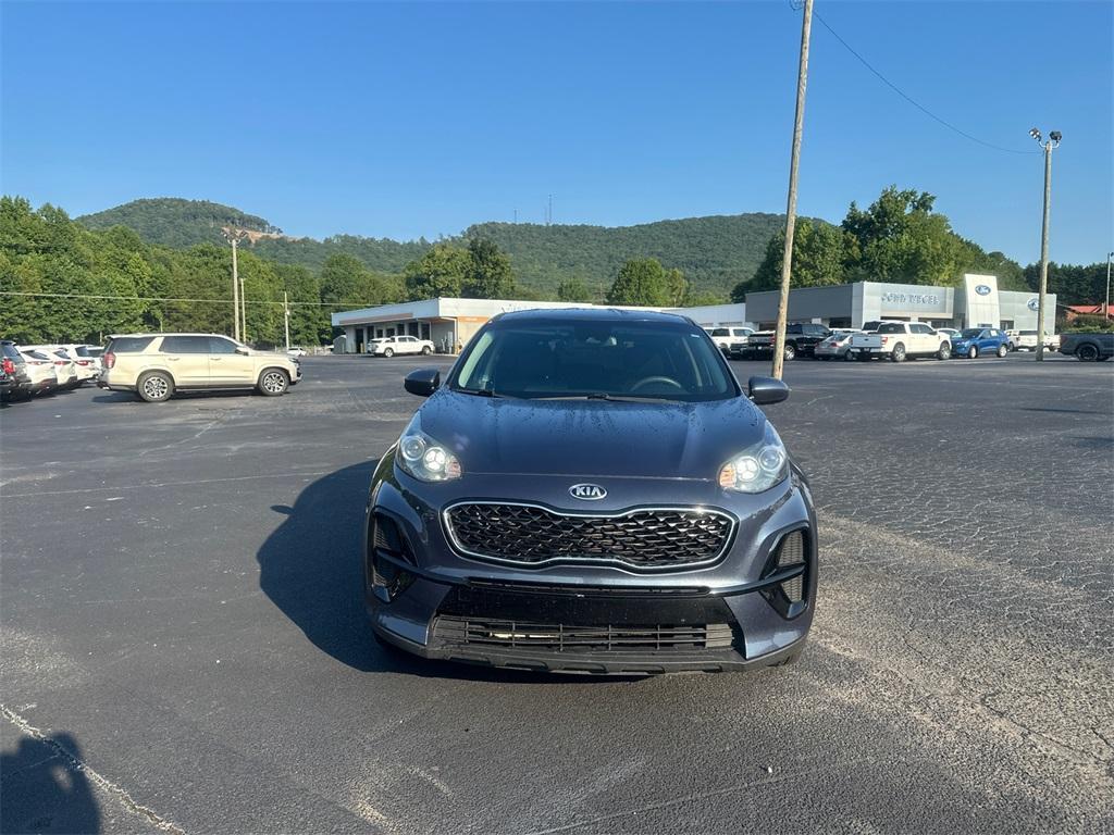 used 2020 Kia Sportage car, priced at $19,244