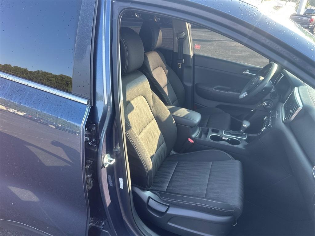 used 2020 Kia Sportage car, priced at $19,244