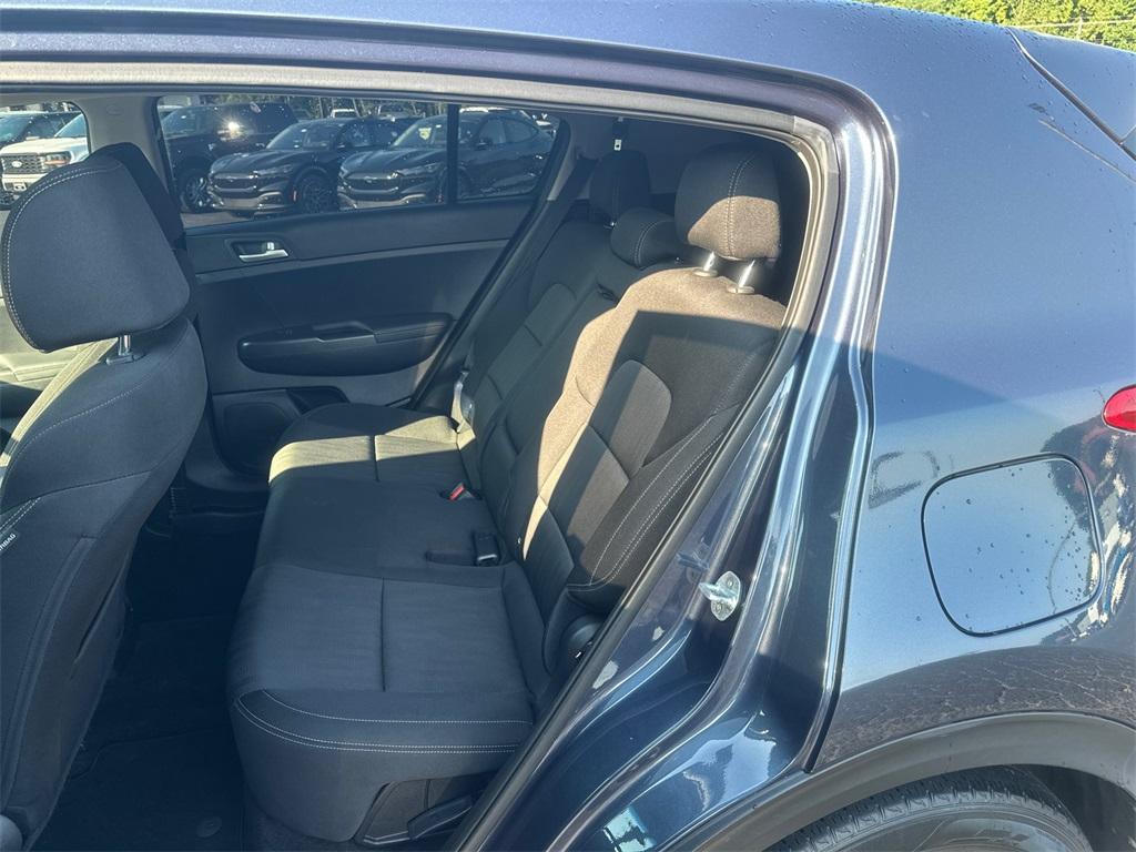 used 2020 Kia Sportage car, priced at $19,244
