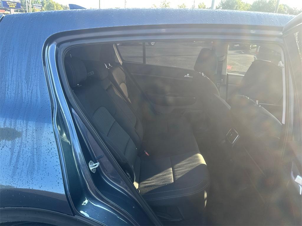 used 2020 Kia Sportage car, priced at $19,244