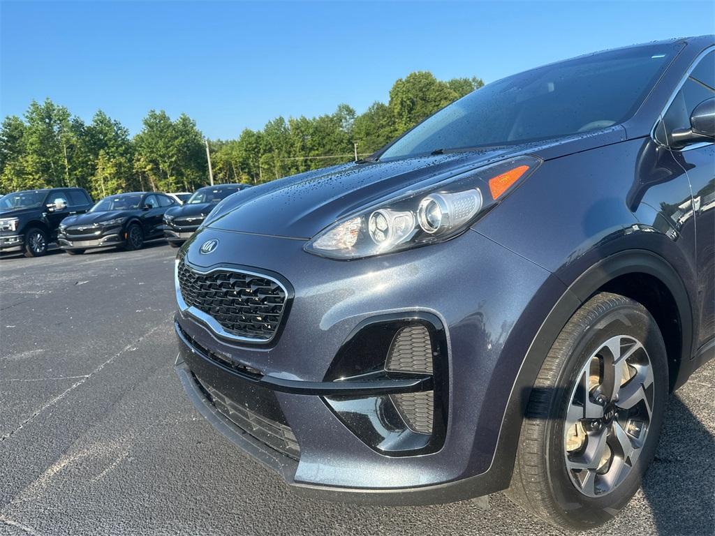 used 2020 Kia Sportage car, priced at $19,244