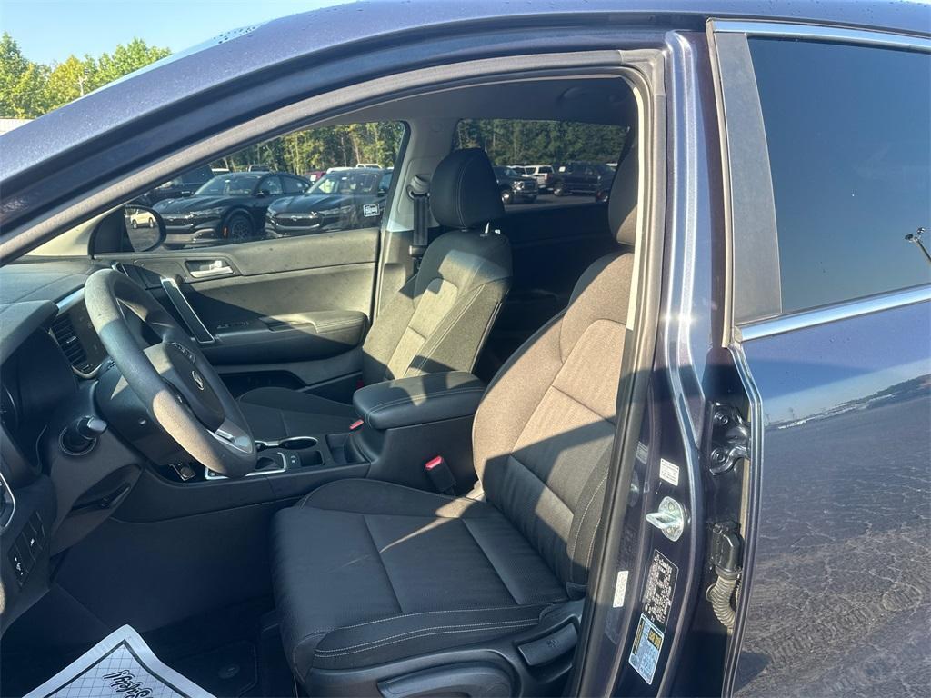 used 2020 Kia Sportage car, priced at $19,244