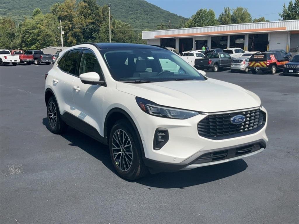 new 2024 Ford Escape car, priced at $36,110