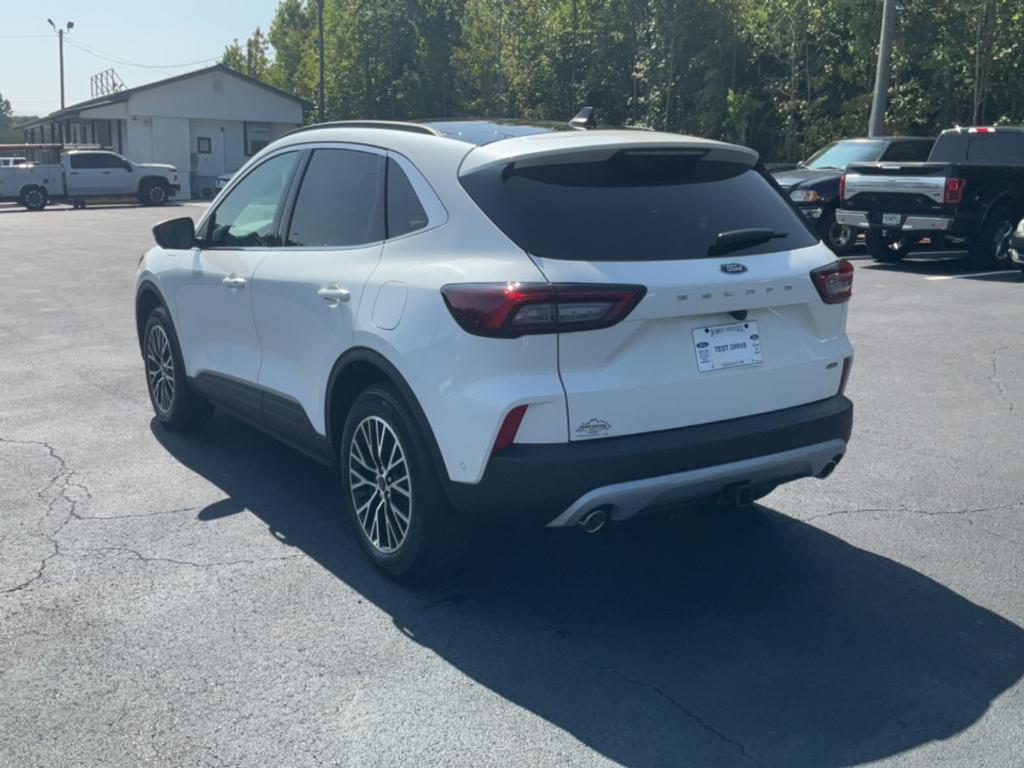 new 2024 Ford Escape car, priced at $38,110