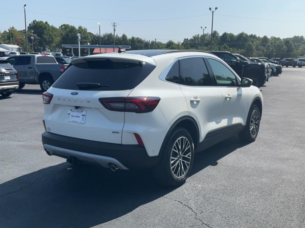 new 2024 Ford Escape car, priced at $40,610