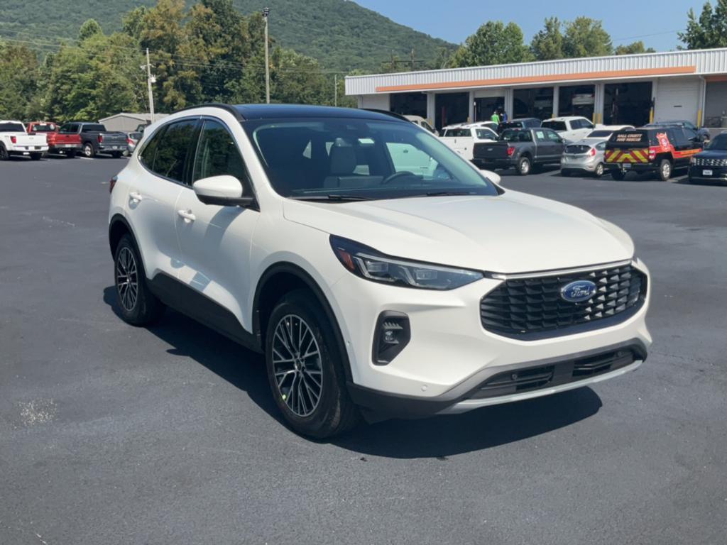 new 2024 Ford Escape car, priced at $38,110