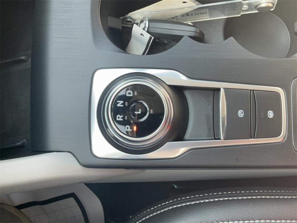 new 2024 Ford Escape car, priced at $36,110