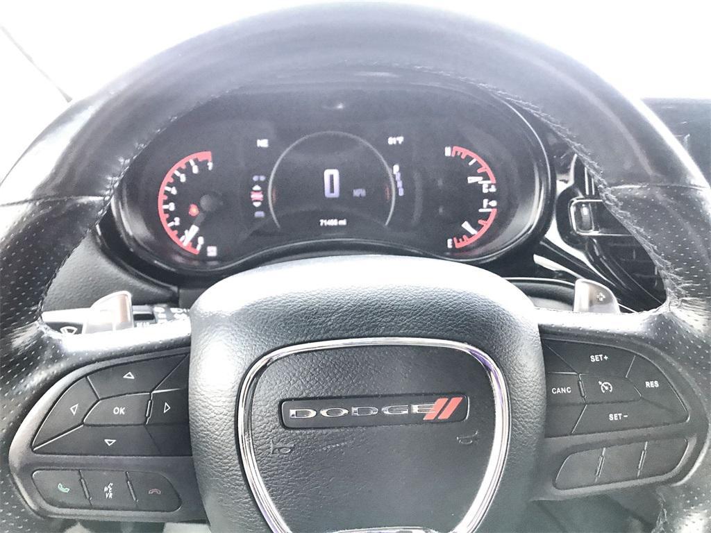 used 2021 Dodge Durango car, priced at $28,800