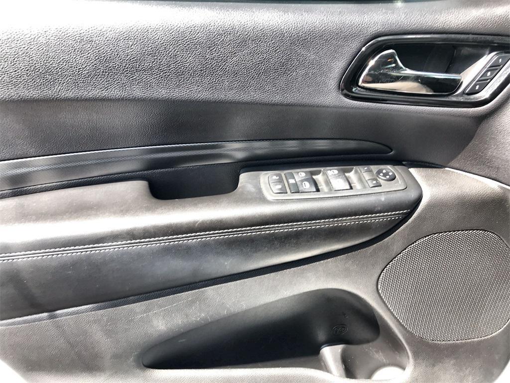 used 2021 Dodge Durango car, priced at $28,800