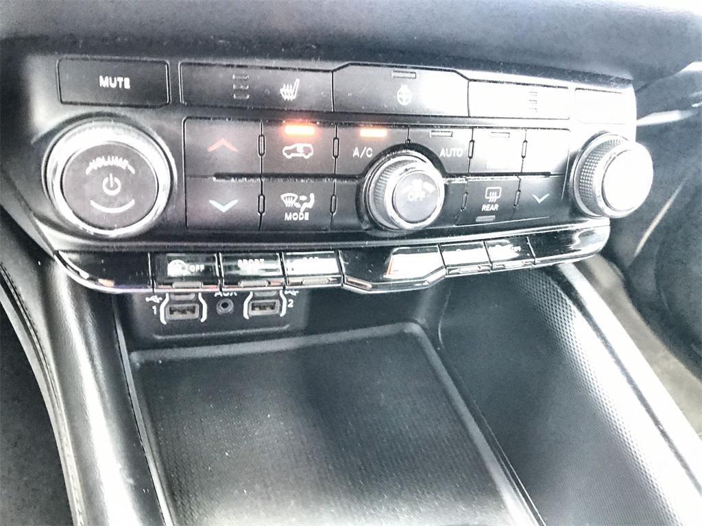 used 2021 Dodge Durango car, priced at $28,800