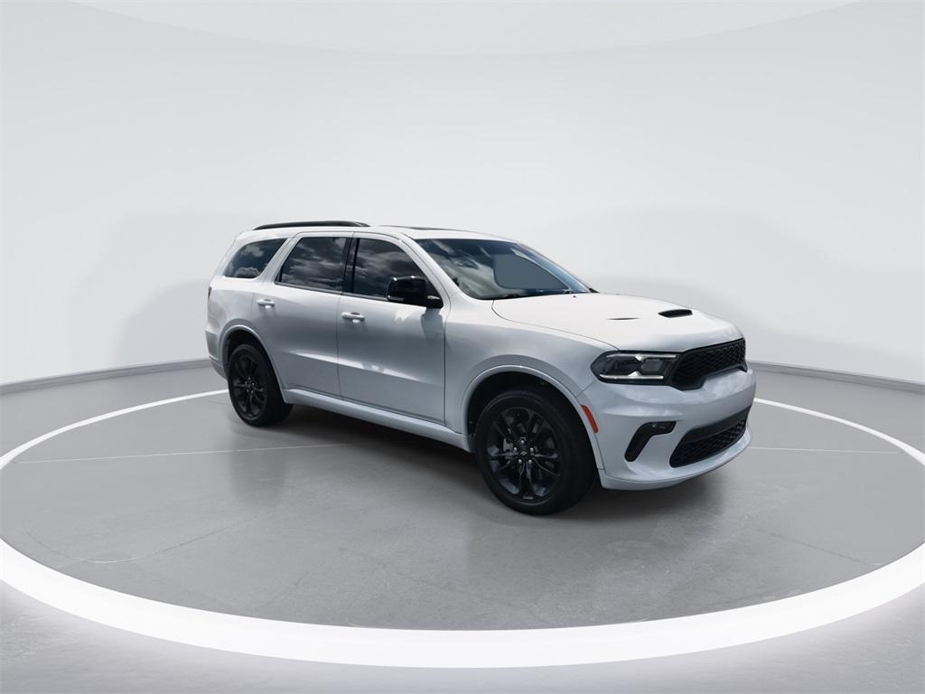 used 2021 Dodge Durango car, priced at $28,800