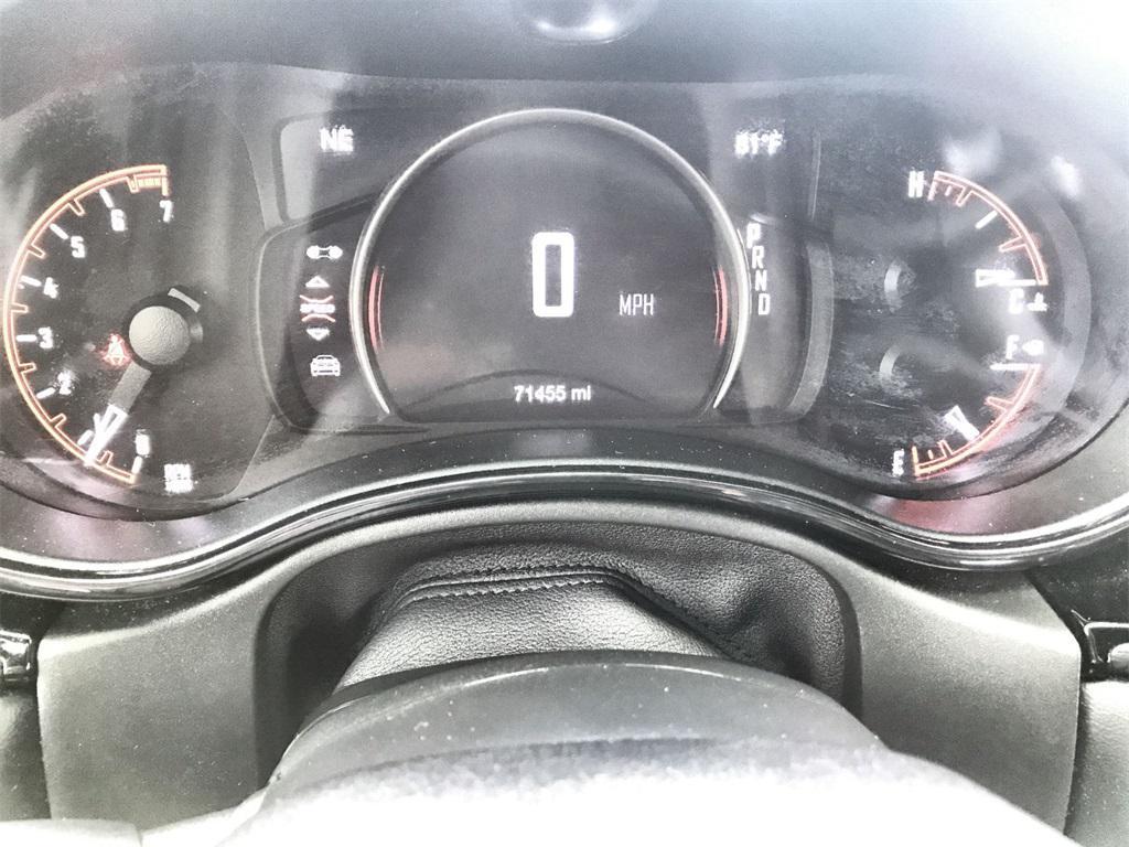 used 2021 Dodge Durango car, priced at $28,800