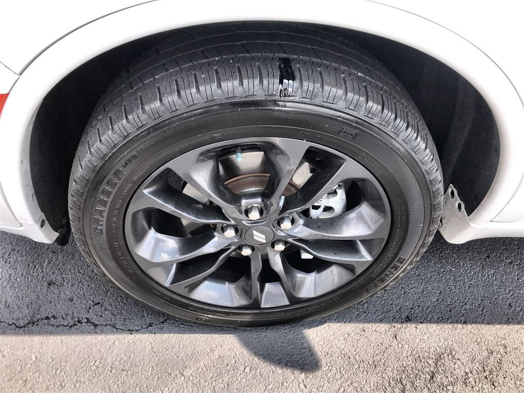 used 2021 Dodge Durango car, priced at $28,800