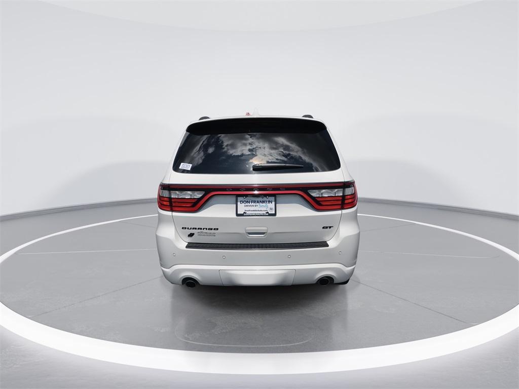 used 2021 Dodge Durango car, priced at $28,800