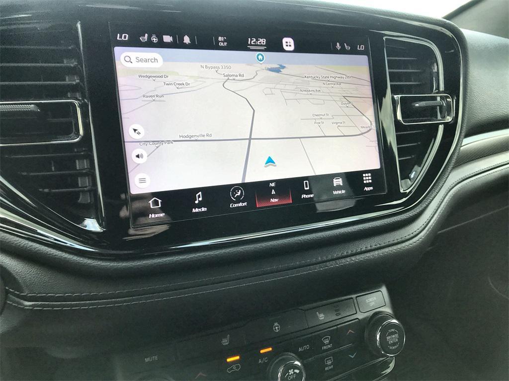 used 2021 Dodge Durango car, priced at $28,800