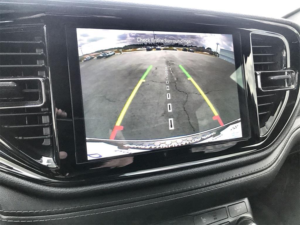 used 2021 Dodge Durango car, priced at $28,800