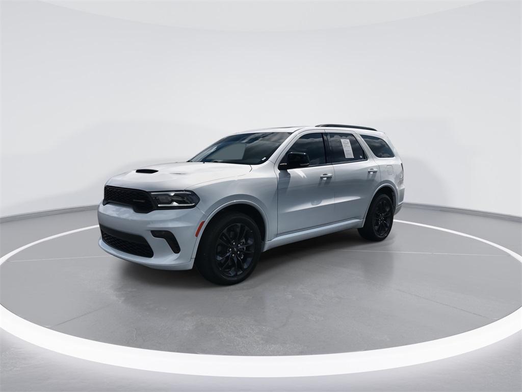 used 2021 Dodge Durango car, priced at $28,800
