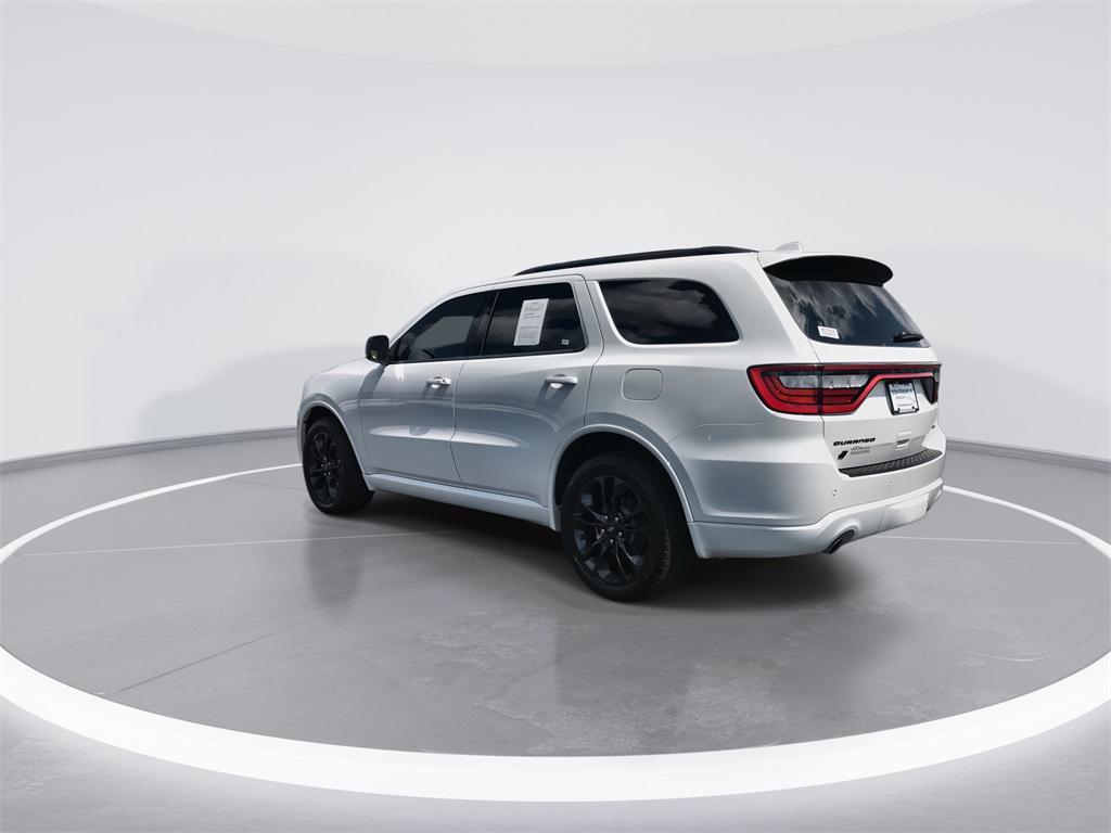 used 2021 Dodge Durango car, priced at $28,800