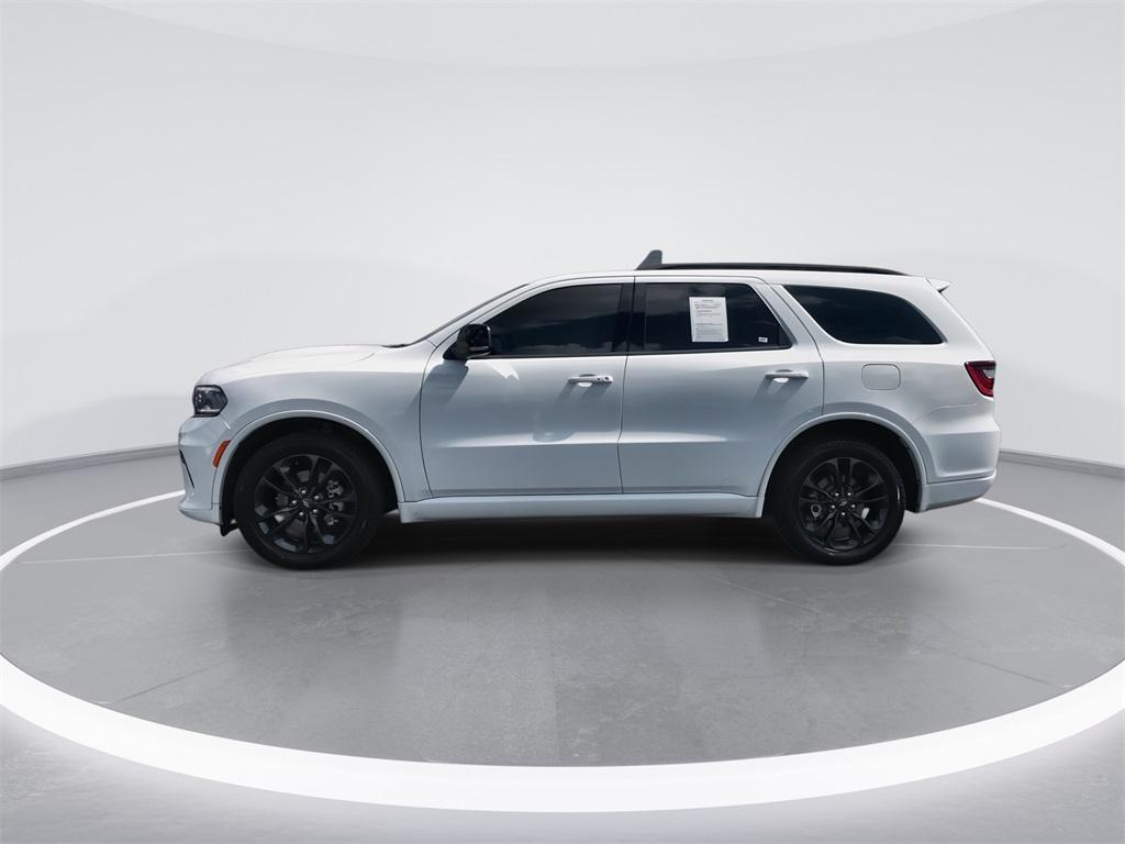 used 2021 Dodge Durango car, priced at $28,800