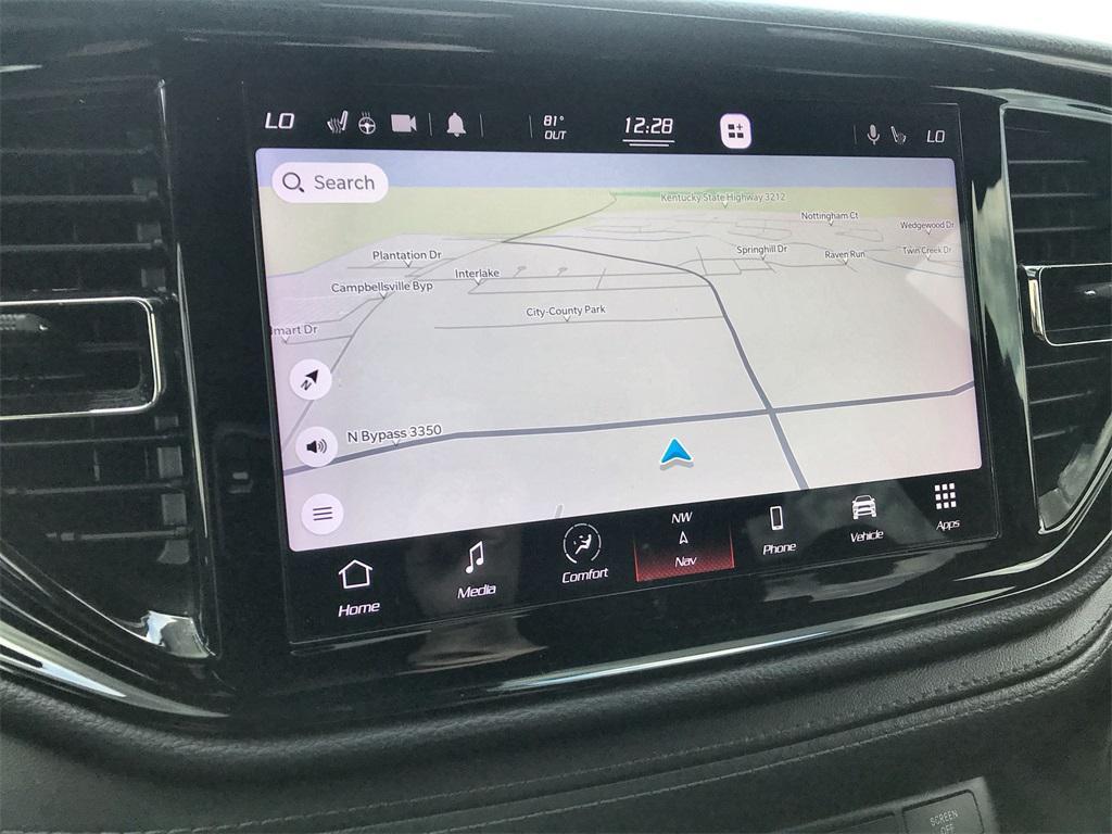 used 2021 Dodge Durango car, priced at $28,800