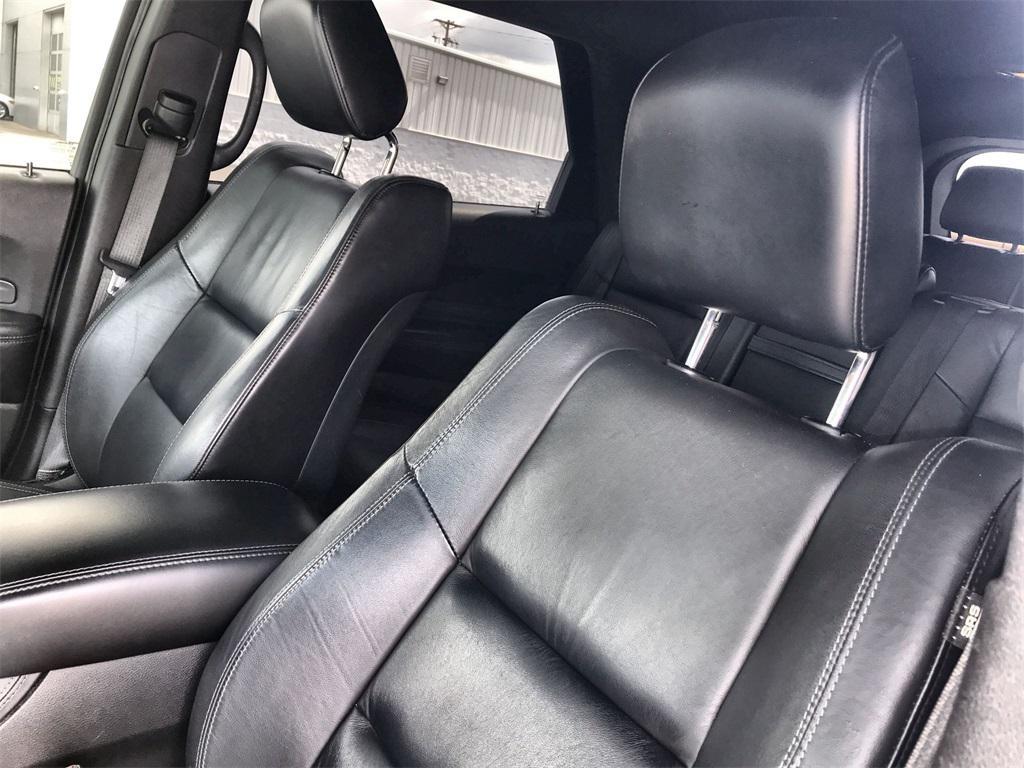 used 2021 Dodge Durango car, priced at $28,800